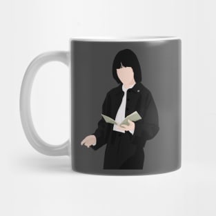 Extraordinary attorney woo Mug